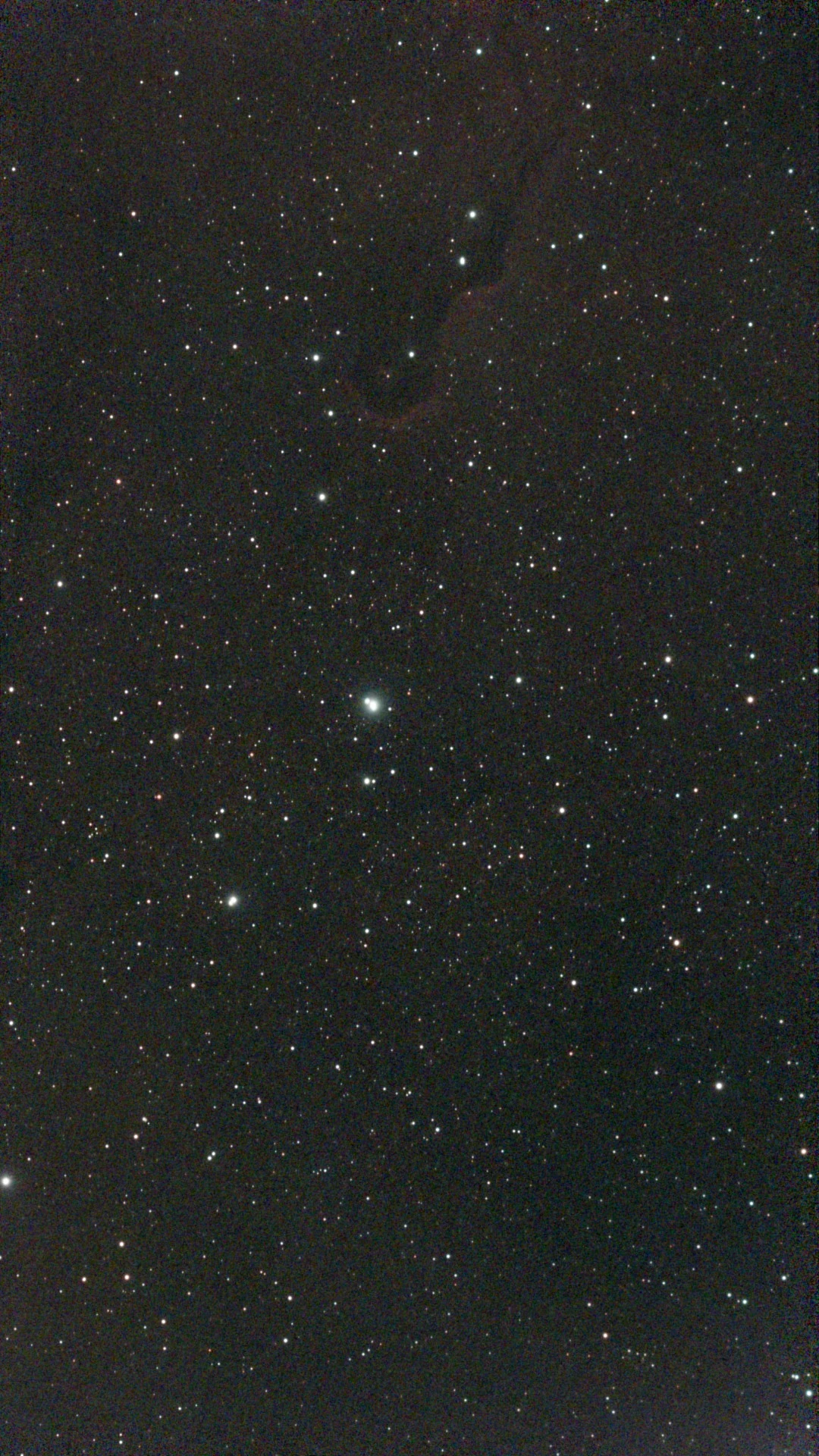 IC 1396, Elephant Trunk Nebula, observed 26 August 2026, 22:32