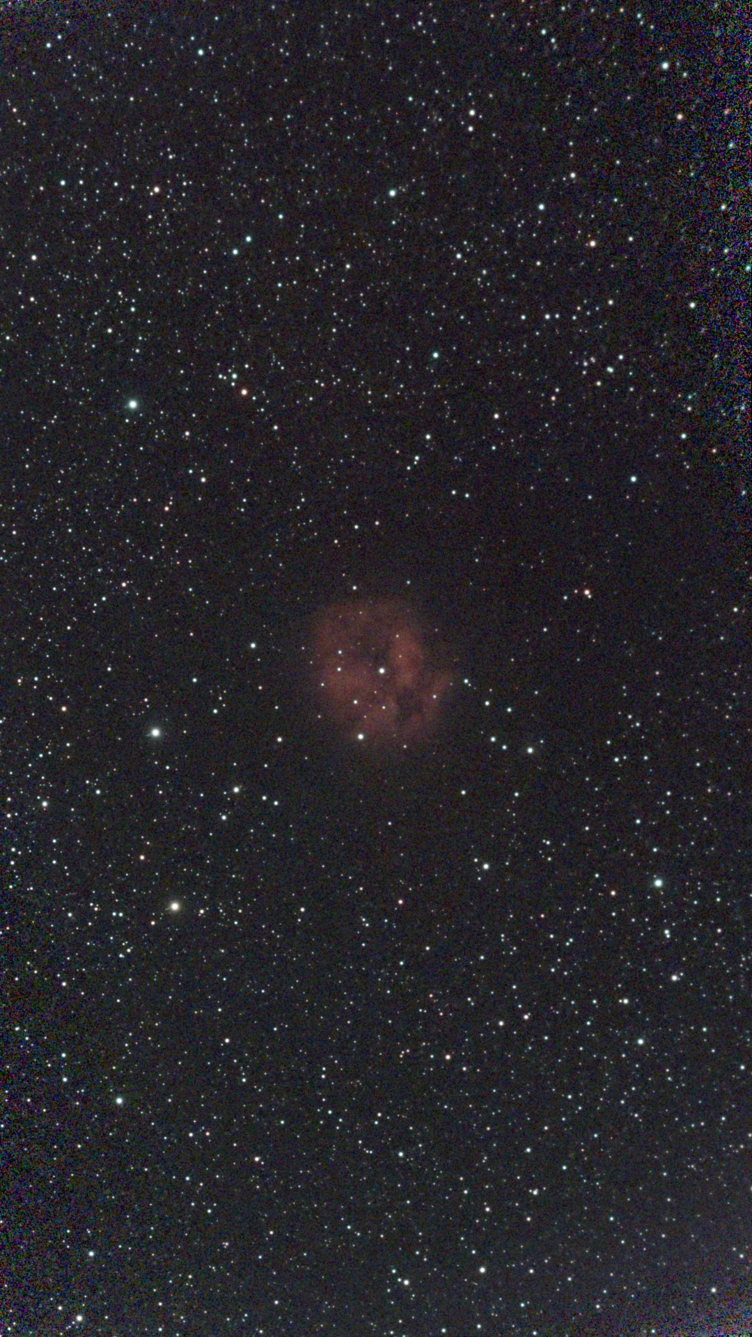 IC 5146, Cocoon Nebula, observed 27 August 2026, 01:58