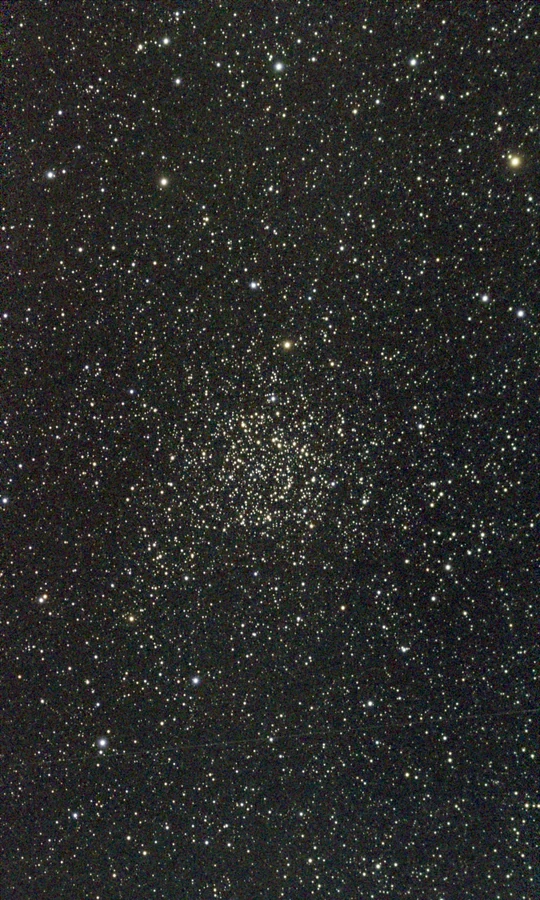 NGC 7789, Caroline's Rose